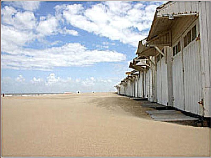 Hotel Internos De Haan Exterior foto